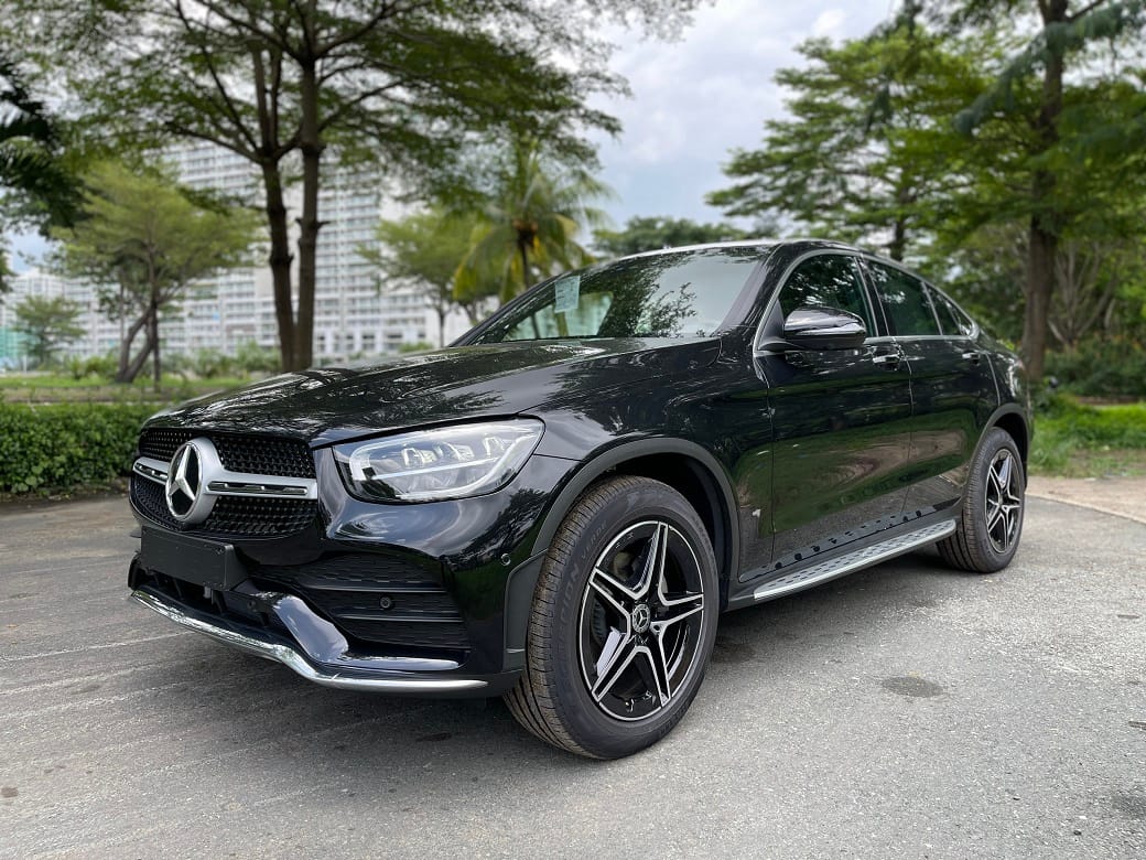 mercedes glc300 coupe 2024 2