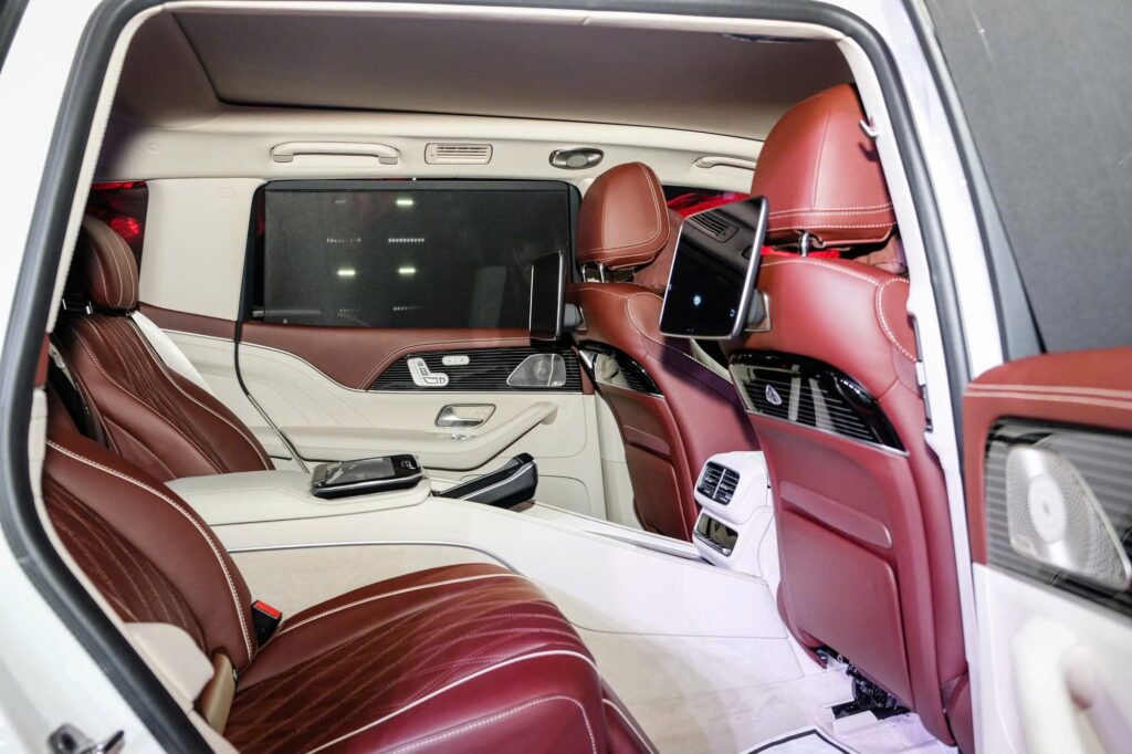 Maybach GLS 600 Giá Lăn Bánh 2025