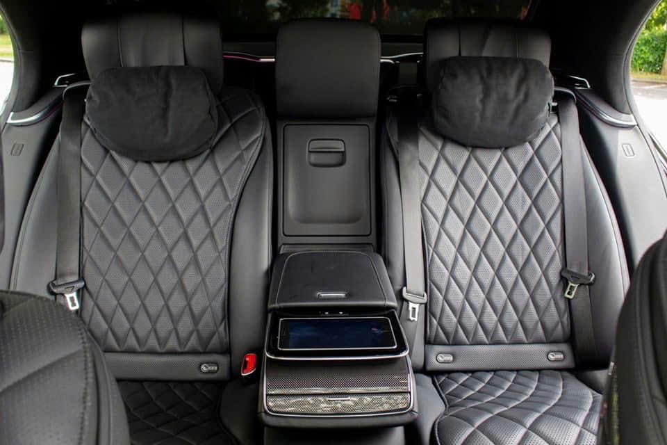 Giá Xe Mercedes S450