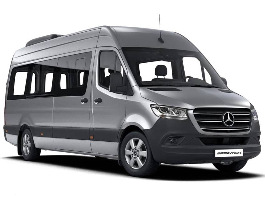 Thông Số Kỹ Thuật Xe Mercedes Sprinter 311: Đặc Điểm và Hiệu Suất Vượt Trội 3114
