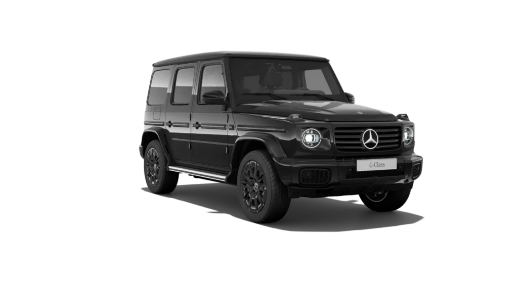 G580 Mau Den Obsidian