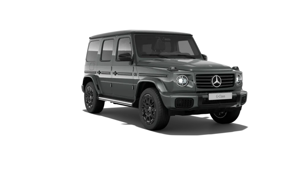 G580 Mau Xam Graphite