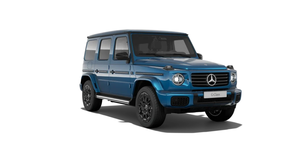G580 Mau Xanh South Sea Blue