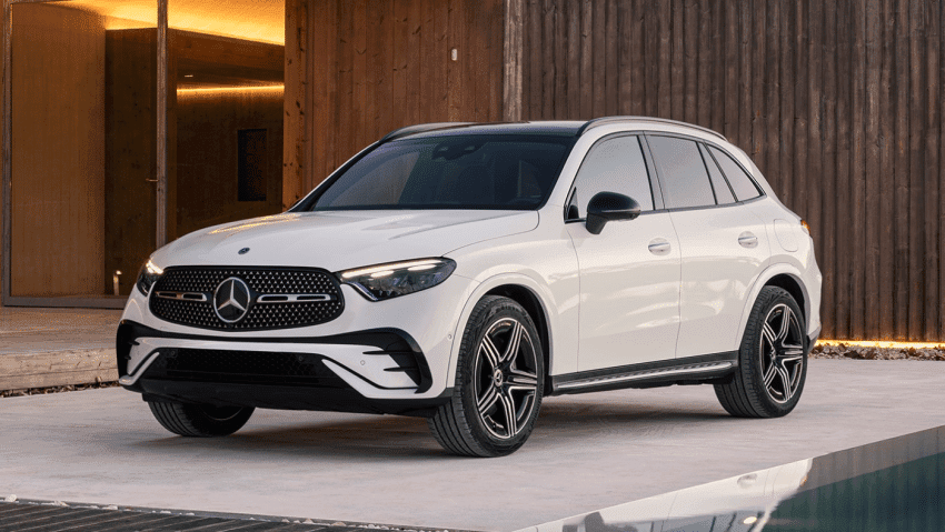 cac dong xe cua mercedes benz 1 1