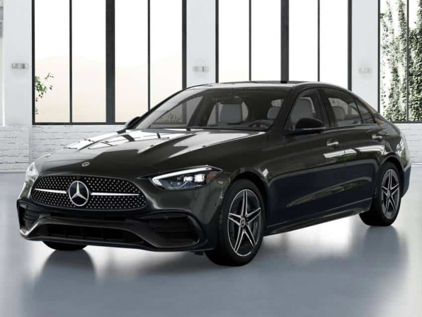 cac dong xe cua mercedes benz 1