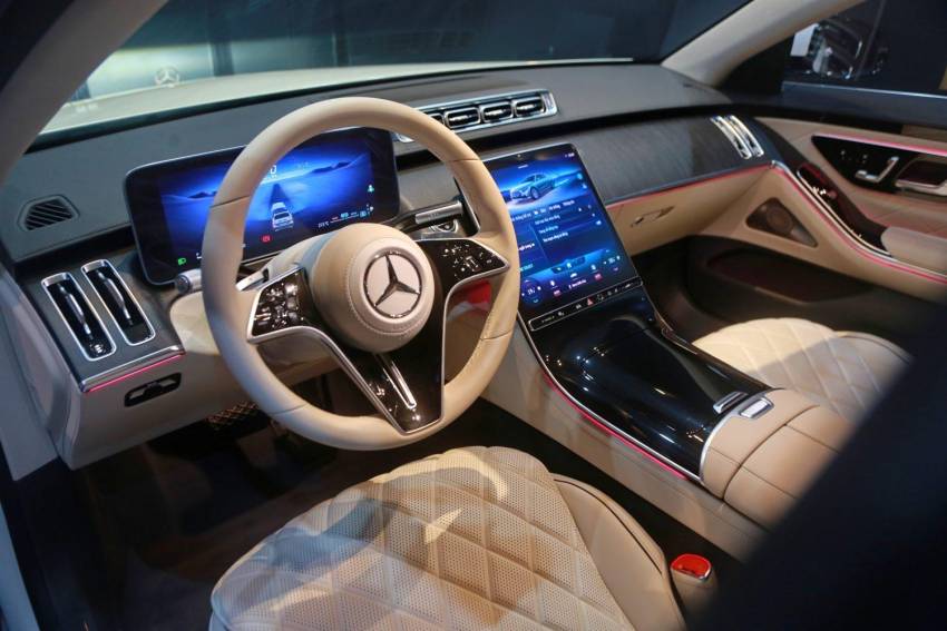 cach vao so xe mercedes1 1