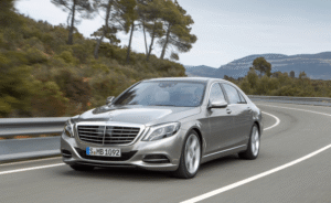 đánh giá xe mercedes s400