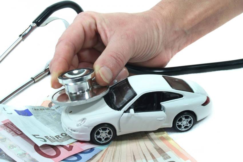 dịch vụ kiểm tra xe ô tô cũ