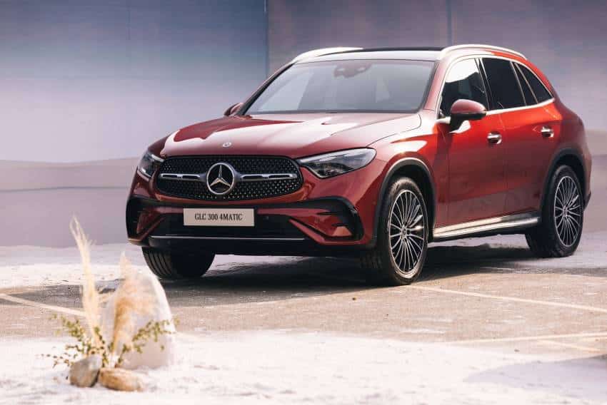 mercedes 4matic la gi 3 1 2
