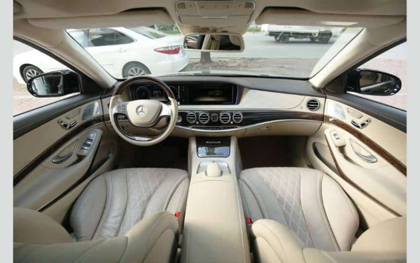 thong so mercedes s500 3 1