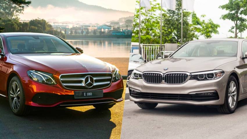 So sánh BMW 5 Series và Mercedes E Class: Lựa chọn xe hạng sang đẳng cấp 2021837 4bad2925fe6e49778b5ee739328919a51