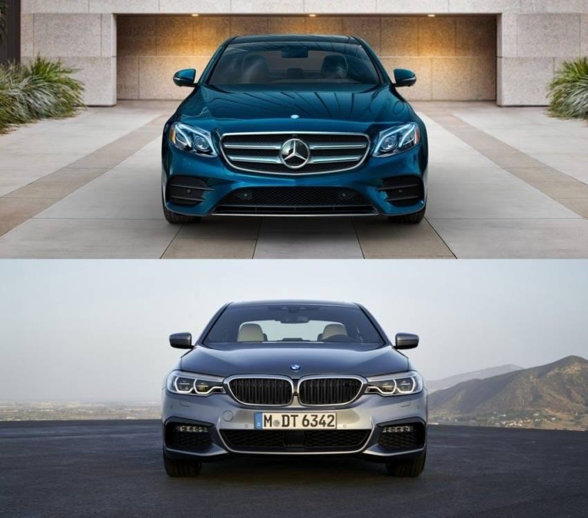 So sánh BMW 5 Series và Mercedes E Class: Lựa chọn xe hạng sang đẳng cấp 2021837 4bad2925fe6e49778b5ee739328919a52