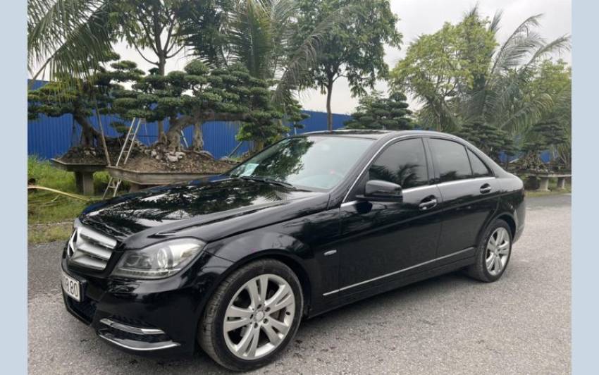 C490C3A1nh giC3A1 xe Mercedes C200 C491E1BB9Di 2010 11 1