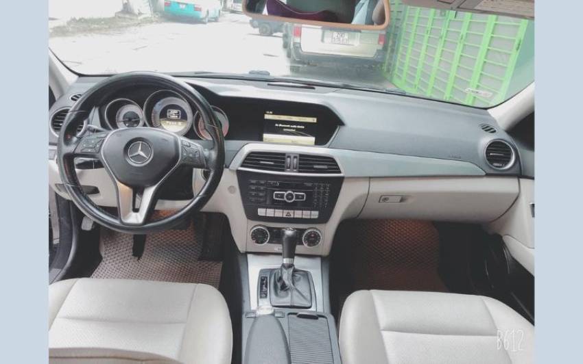 C490C3A1nh giC3A1 xe Mercedes C200 C491E1BB9Di 2010 12 1