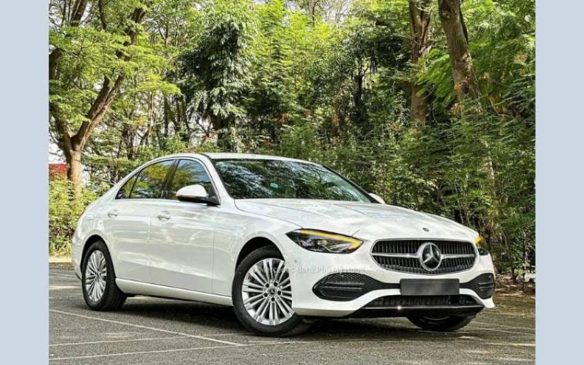 C490C3A1nh giC3A1 xe Mercedes C200 C491E1BB9Di 2010 13 1