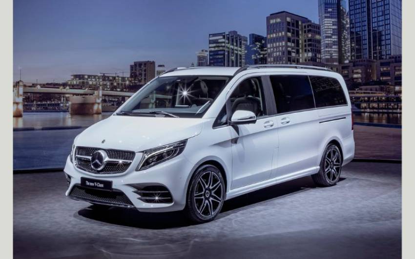 C490C3A1nh giC3A1 xe Mercedes V ClassC2A0 11 1