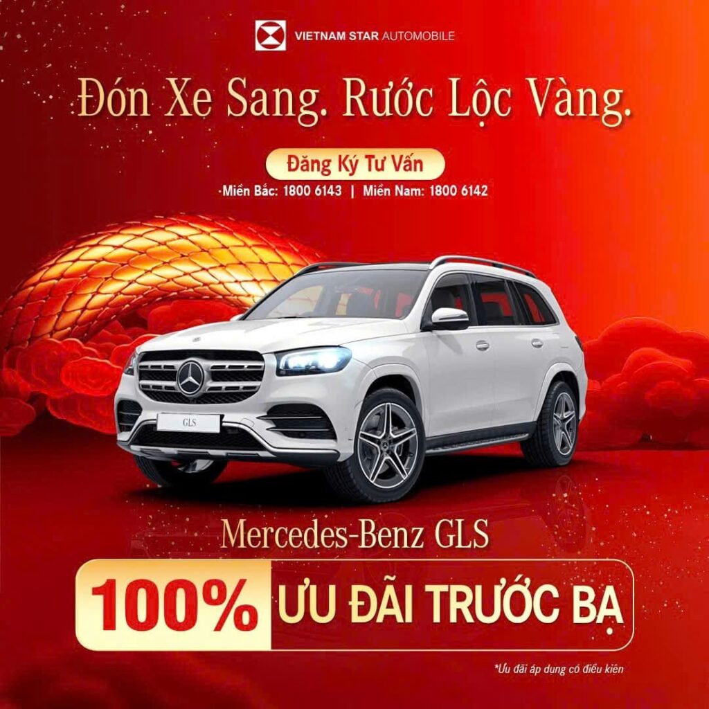 Gia Xe Mercedes
