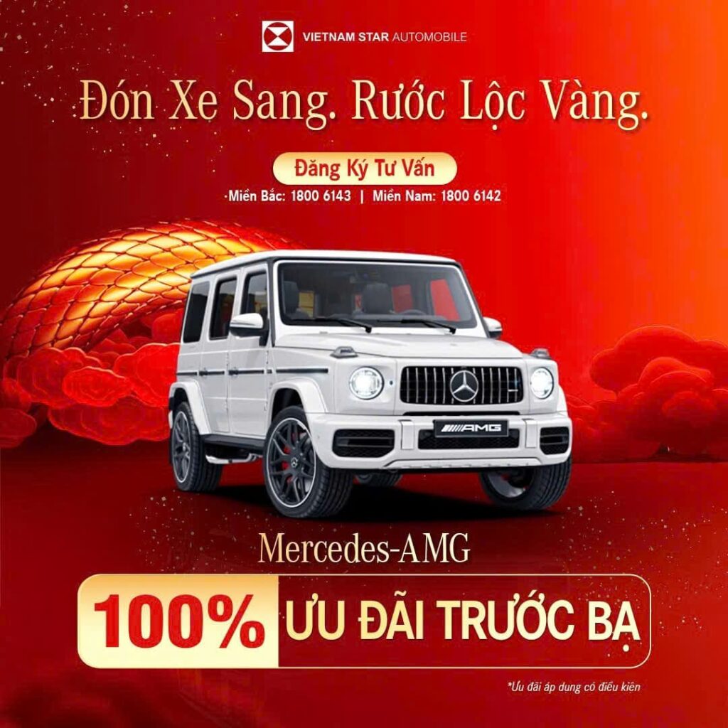 Gia Xe Mercedes AMG 2