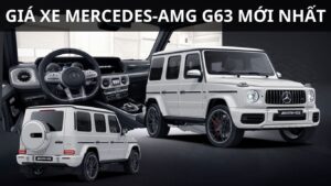 Gia Xe Mercedes AMG G63 1