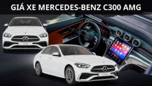 Gia Xe Mercedes C300 AMG 1