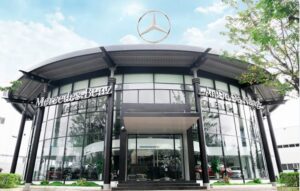 Gia Xe Mercedes Da Nang 1
