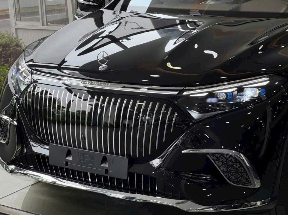 Mercedes 7 Tỷ – Xe Điện Maybach EQS 680 SUV Có Gì Đặc Biệt ? Mercedes 7 Ty – Xe Dien Maybach EQS 680 3