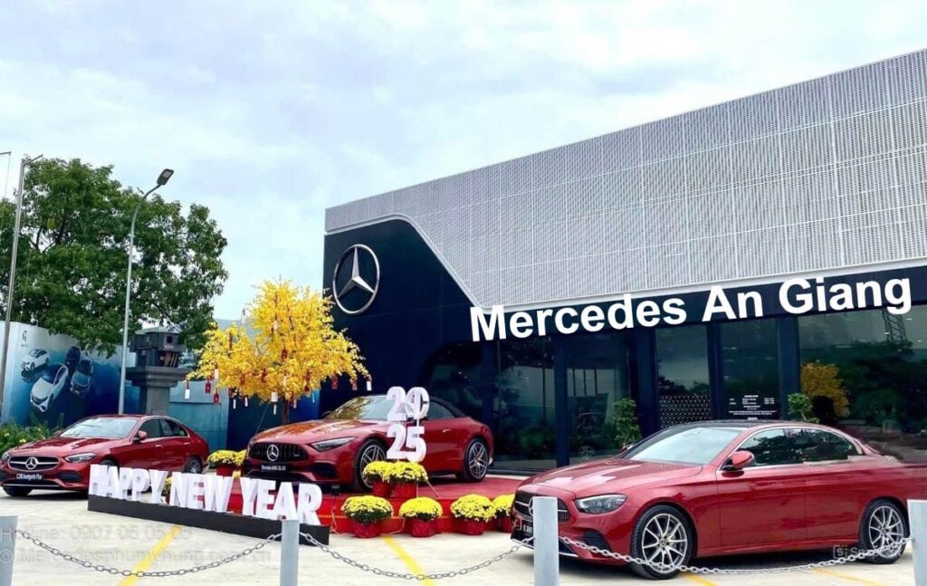Mercedes An Giang 1