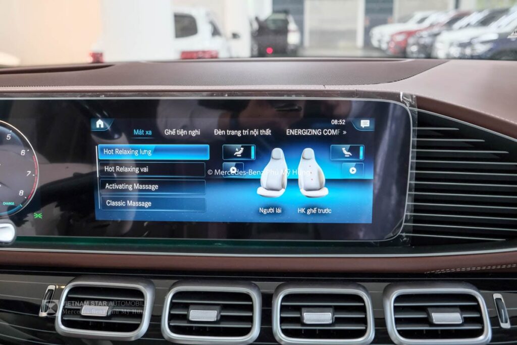 Noi That Maybach GLS 480 26