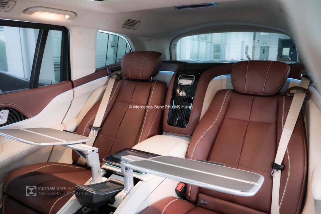 Noi That Maybach GLS 480 38