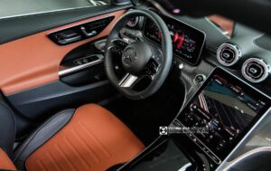 Noi That Mercedes C300 AMG 10 1