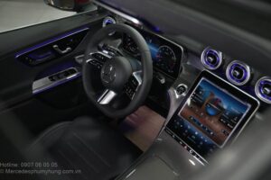 Noi That Xe Mercedes GLC 300 4MATIC 33 1