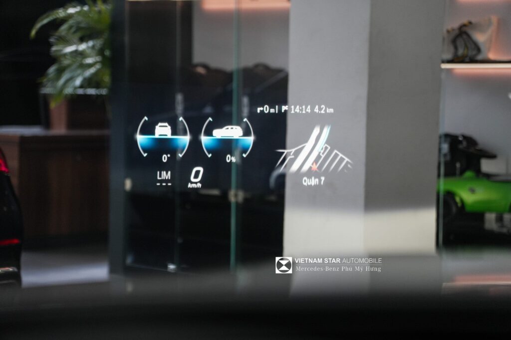 Noi That Xe Mercedes GLC 300 4MATIC 40