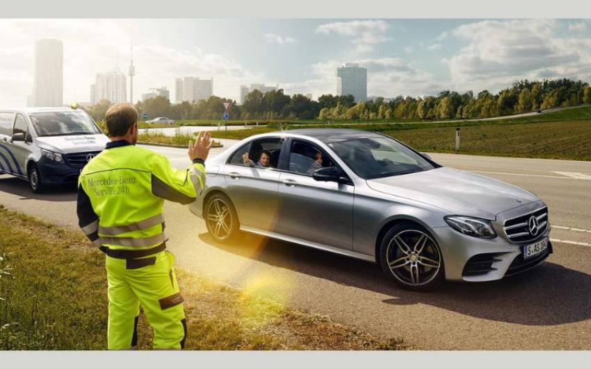 Service A mercedes lC3A0 gC3AC 12 1