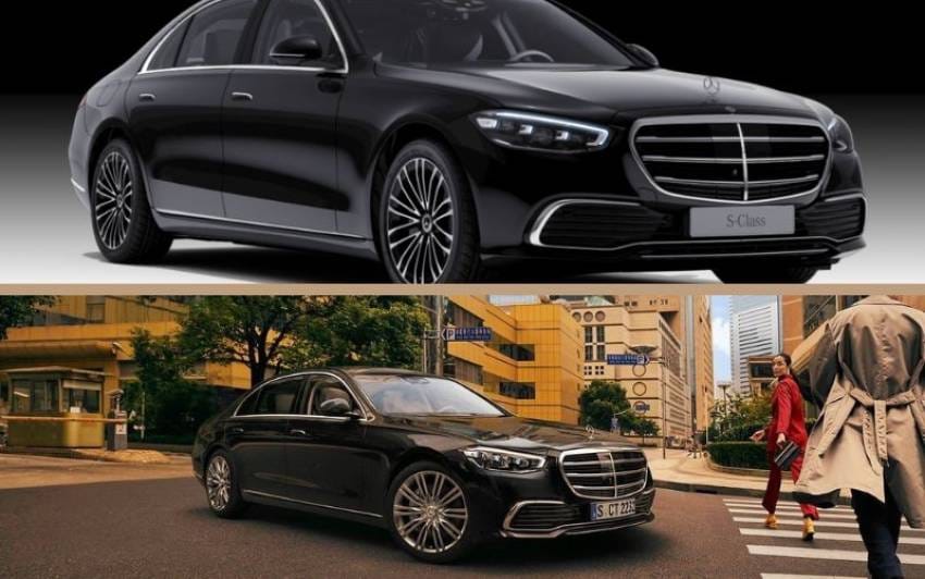 So Sánh S450 Và S450 Luxury: Nên Chọn Phiên Phản Nào Cho Xứng Tầm So sC3A1nh S450 vC3A0 S450 Luxury 13 1