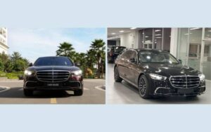 So sC3A1nh S450 vC3A0 S450 Luxury 15