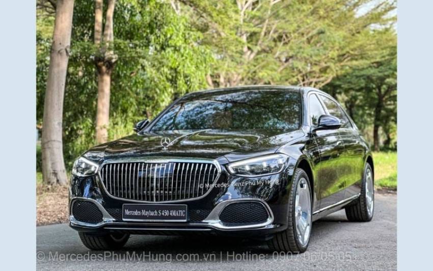 So Sánh S450 Và S450 Luxury: Nên Chọn Phiên Phản Nào Cho Xứng Tầm