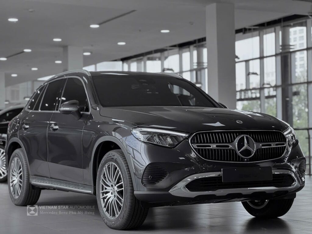 Thông Số Kỹ Thuật Mercedes GLC 200 4Matic 2025 – Giá Bán & Đánh Giá Thong So Ky Thuat Mercedes GLC 200 4Matic 3