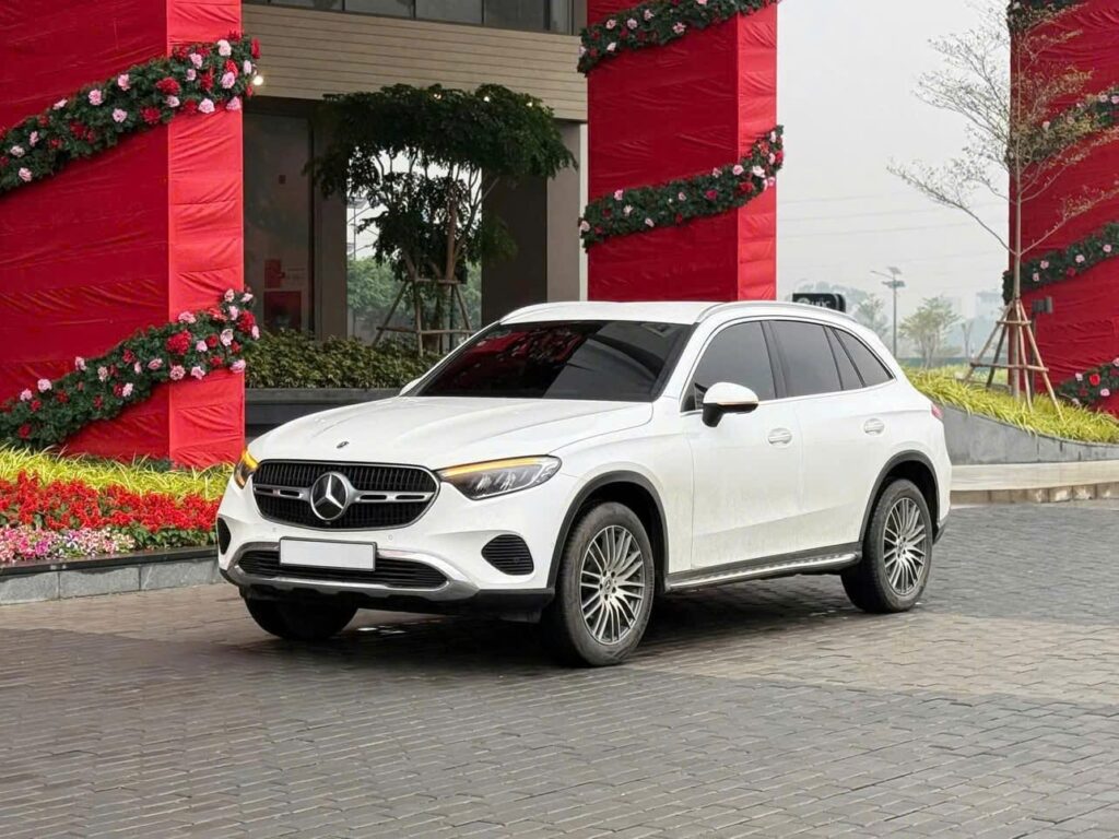 Top 5 Dong Xe Mercedes Tai Quan 3 2