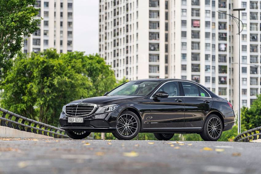 Mec C200 tốn xăng không? Mức tiêu thụ nhiên liệu thực tế của Mercedes C200 c2002