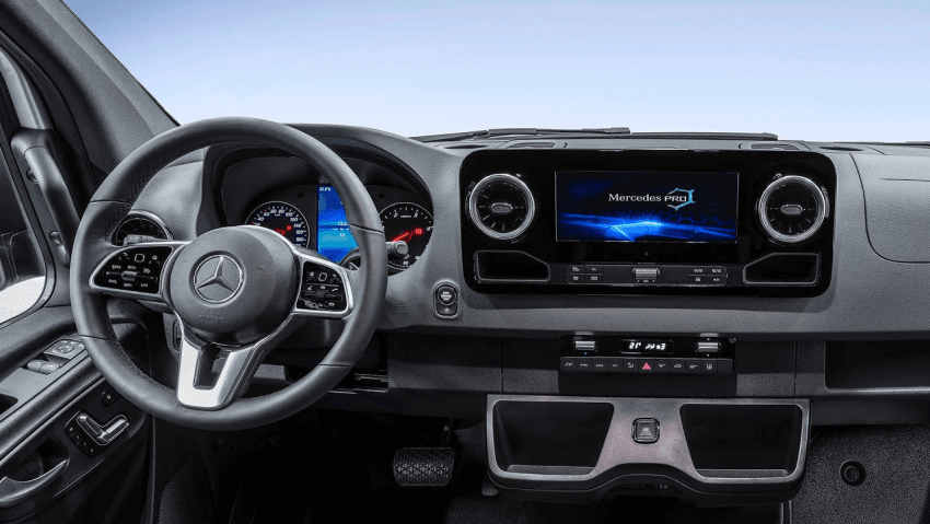 Hướng Dẫn Cách Vào Số Xe Mercedes 16 Chỗ: Bí Quyết Lái Xe Mượt Mà