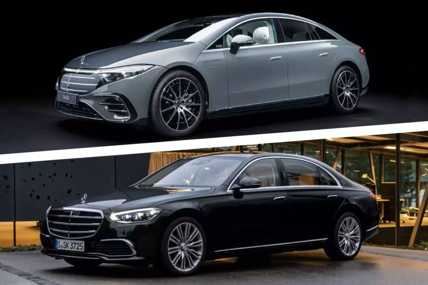 So Sánh Các Dòng Xe Mercedes: Đâu Là Lựa Chọn Phù Hợp Nhất? me ss