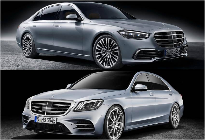 So Sánh Các Dòng Xe Mercedes: Đâu Là Lựa Chọn Phù Hợp Nhất? me ss1