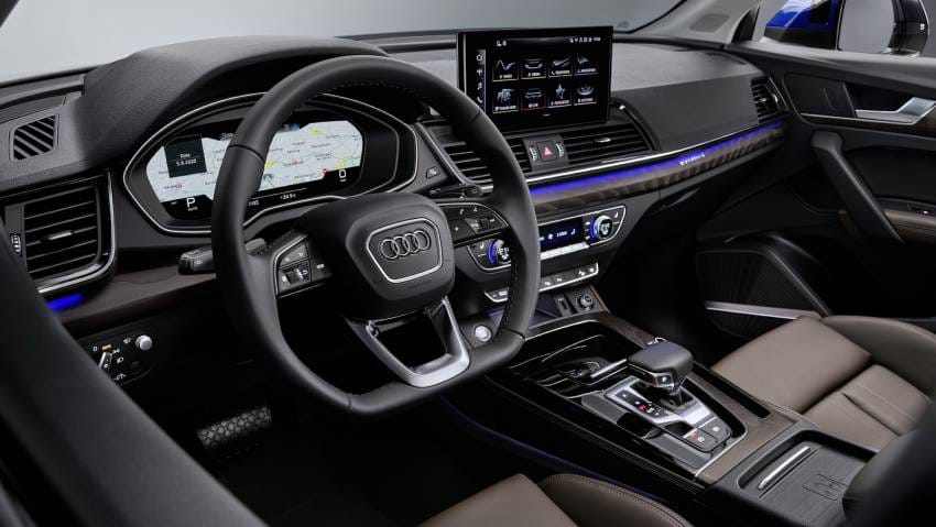 So Sánh Audi Q5 và Mercedes GLC: Lựa Chọn SUV Hạng Sang Tốt Nhất sos1