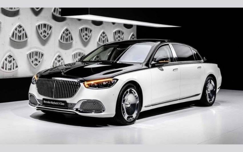 Tìm Hiểu Về Thông Số Xe Maybach S680: Siêu Phẩm Hạng Sang Đỉnh Cao thong so xe maybach s680 1