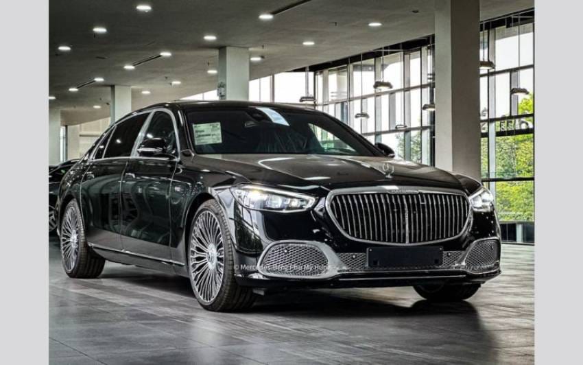 Tìm Hiểu Về Thông Số Xe Maybach S680: Siêu Phẩm Hạng Sang Đỉnh Cao thong so xe maybach s680 11 1