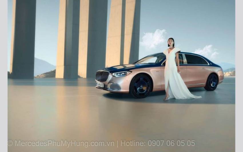 Tìm Hiểu Về Thông Số Xe Maybach S680: Siêu Phẩm Hạng Sang Đỉnh Cao thong so xe maybach s680 12
