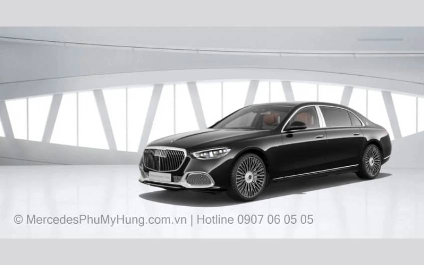 Tìm Hiểu Về Thông Số Xe Maybach S680: Siêu Phẩm Hạng Sang Đỉnh Cao thong so xe maybach s680 13 1