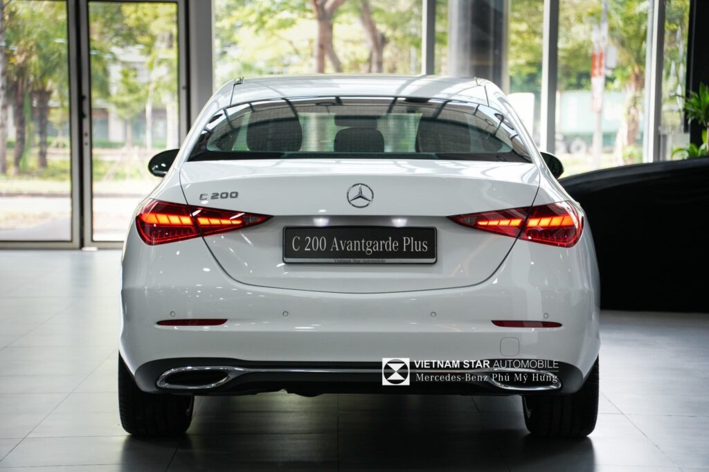 Giá Xe Mercedes C200 | Cập Nhật Khuyến Mãi Mới Nhất Gia Xe Mercedes C200 2