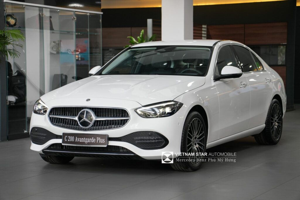 Giá Xe Mercedes C200 | Cập Nhật Khuyến Mãi Mới Nhất Gia Xe Mercedes C200 5