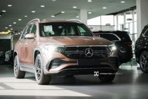 Kha nang van hanh Xe Dien Mercedes EQ 2025 2